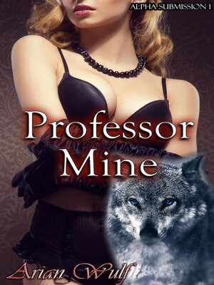 cover image of Professor Mine